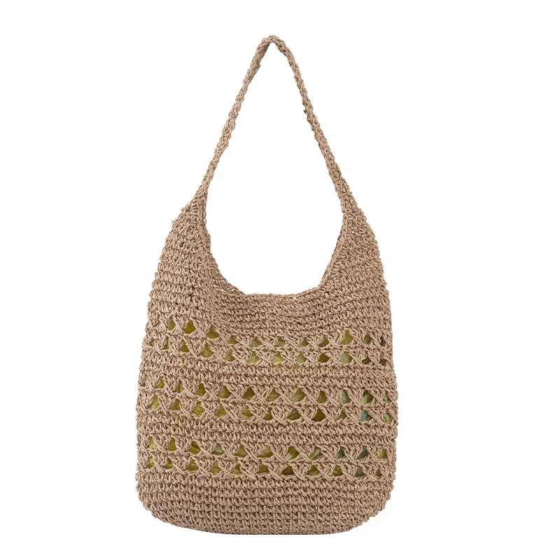 Handgefertigte Makramee-Tasche Skanto