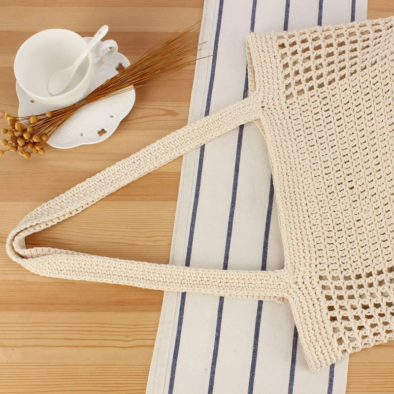 Handtasche aus nachhaltigem Naturmaterial Skanto