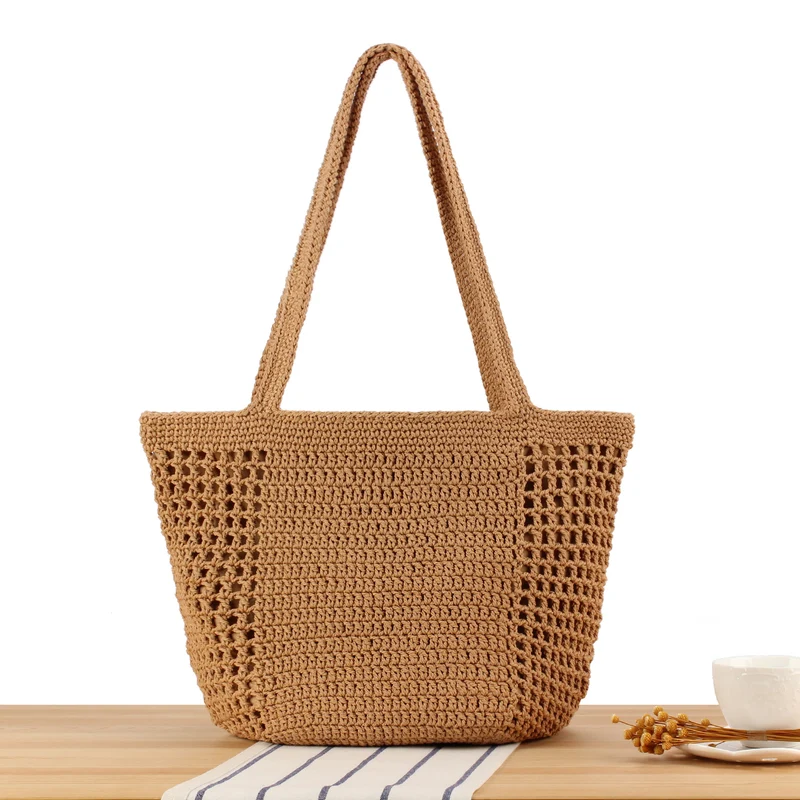 Handtasche aus nachhaltigem Naturmaterial Skanto