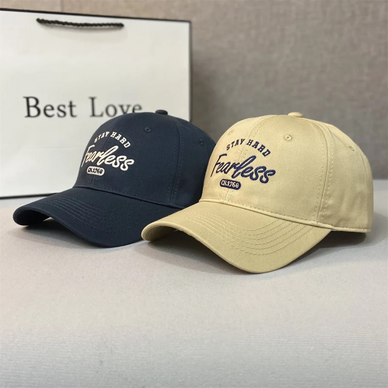 Herren Freizeit Baseballkappe bestickt Skanto 1784083229