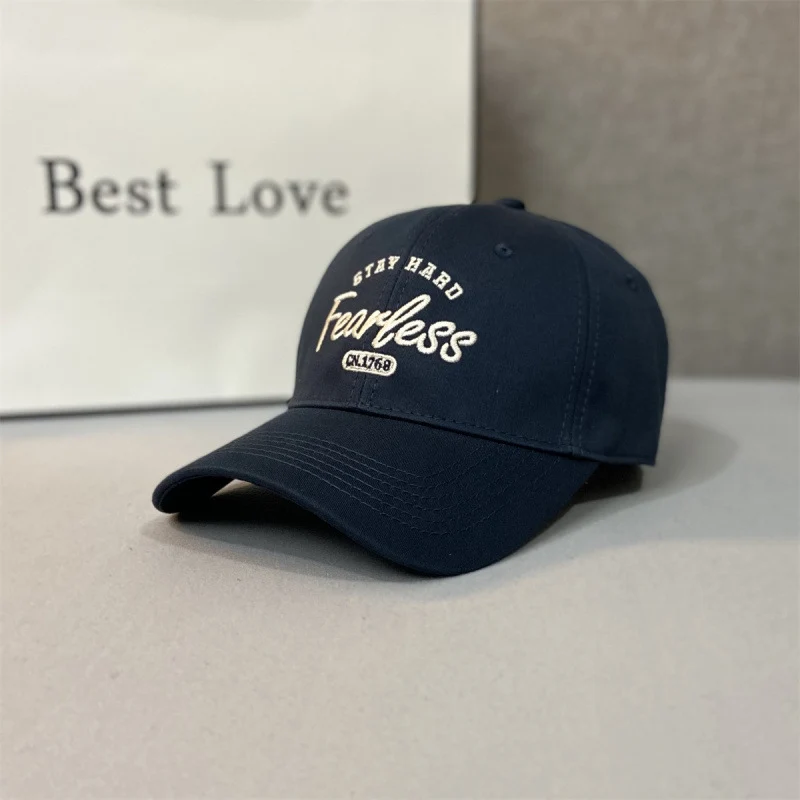 Herren Freizeit Baseballkappe bestickt Skanto 1784083229