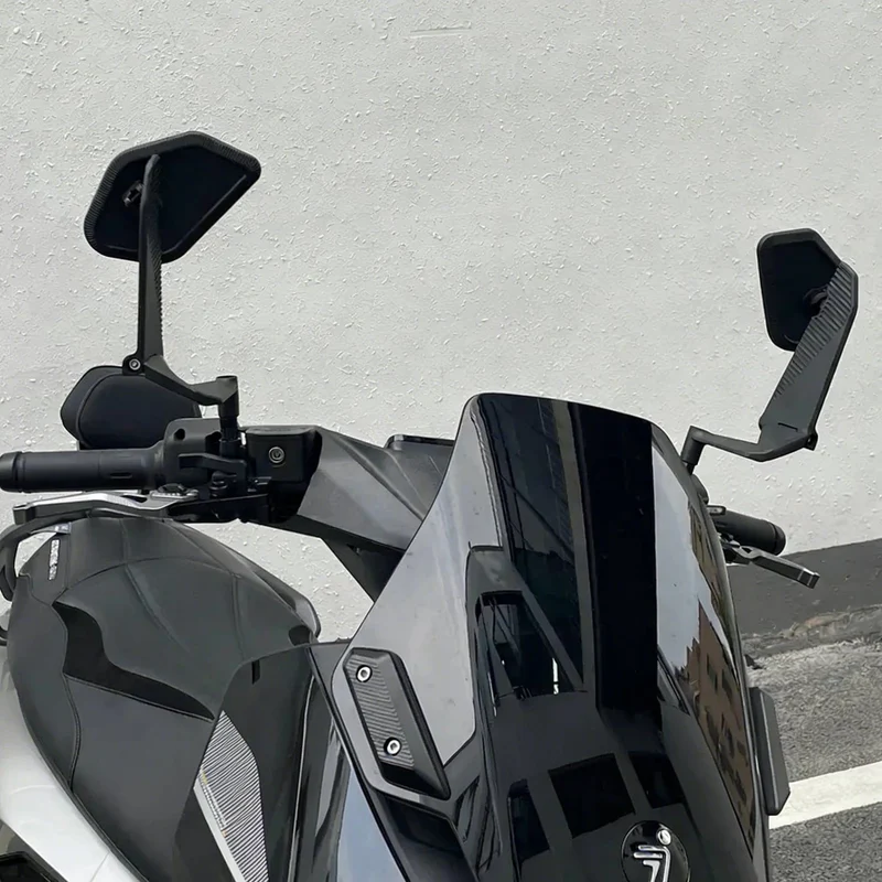 Motorradspiegel-Montagesatz Skanto