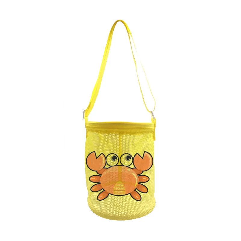Vielseitige Einkaufstasche mit Palmengarten-Design Skanto