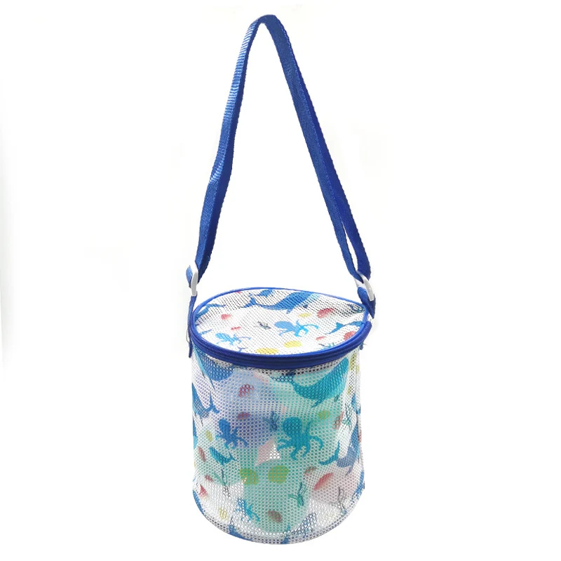 Netztasche aus Mesh von Skanto