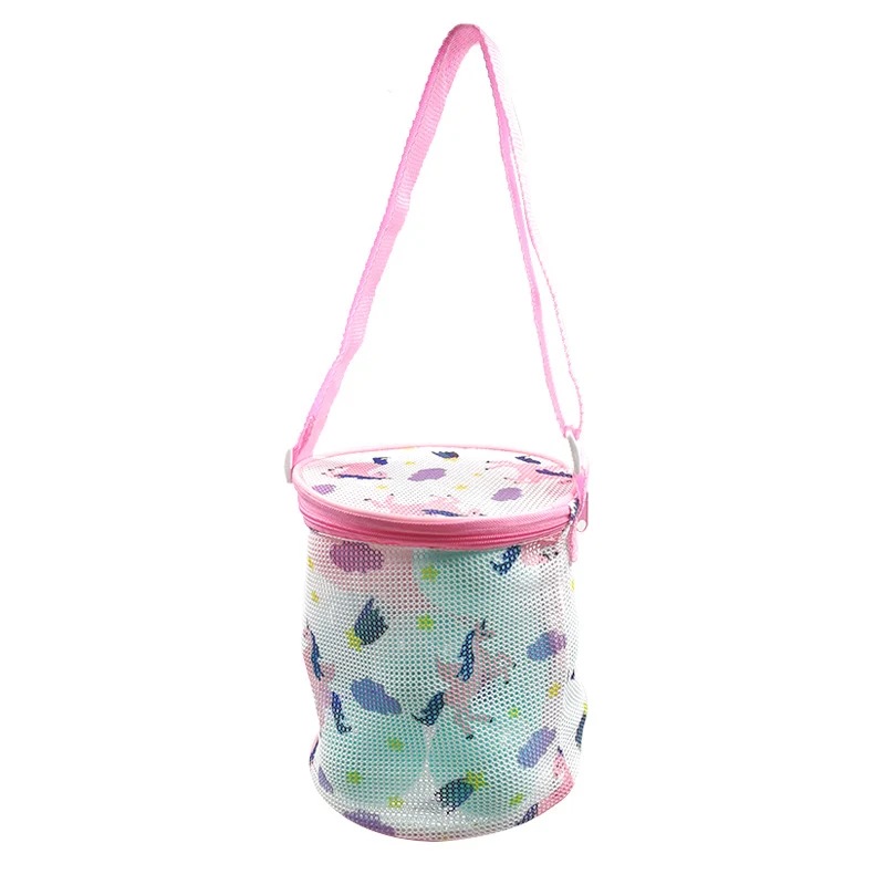 Netztasche aus Mesh von Skanto