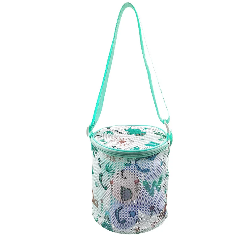 Netztasche aus Mesh von Skanto