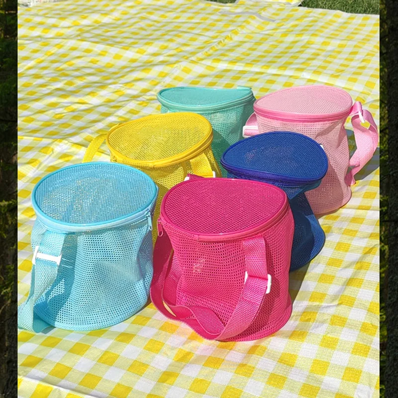 Robuste Netz-Spielzeugtasche Skanto