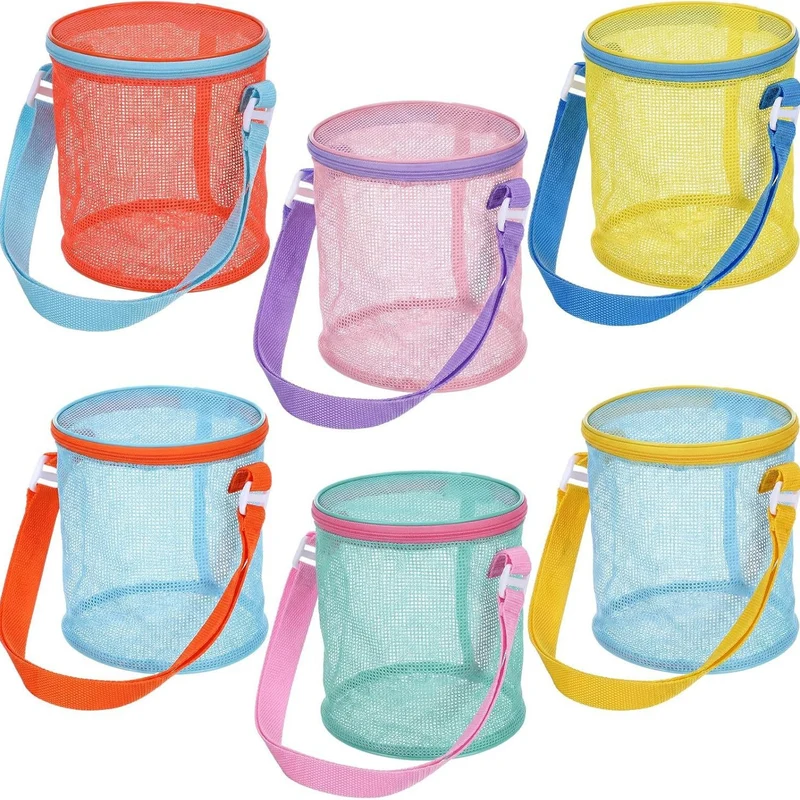 Robuste Netz-Spielzeugtasche Skanto