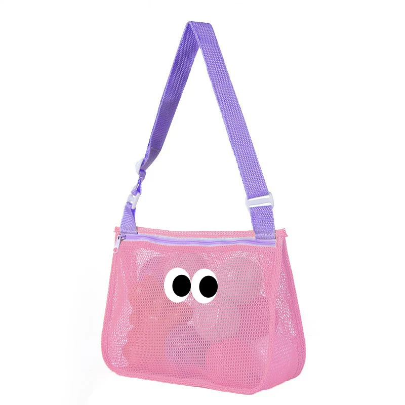 Stilvolle und luftige Netztasche Skanto