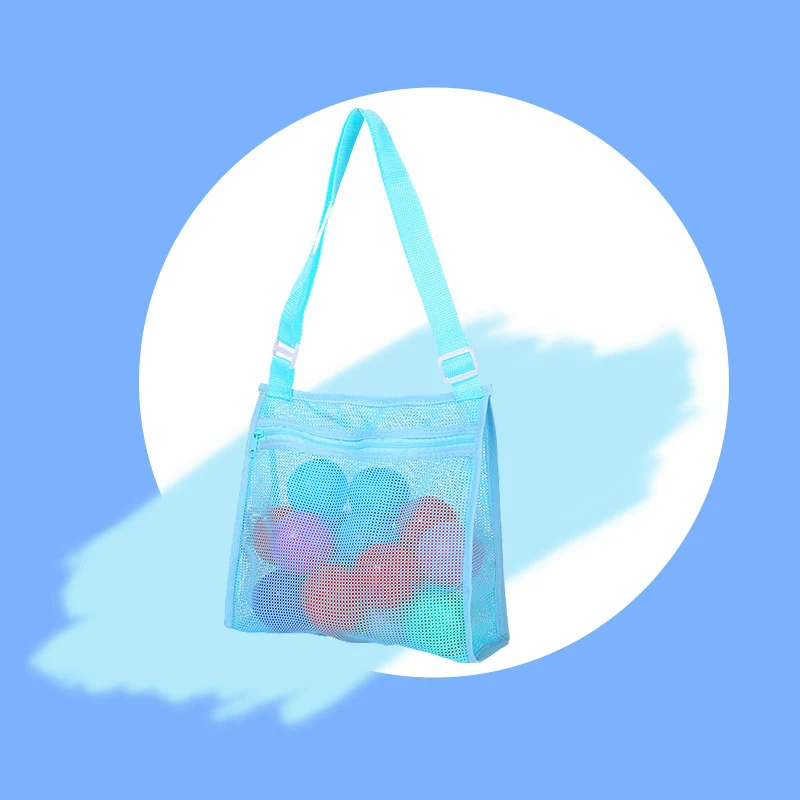 Praktischer Netz-Rucksack Skanto