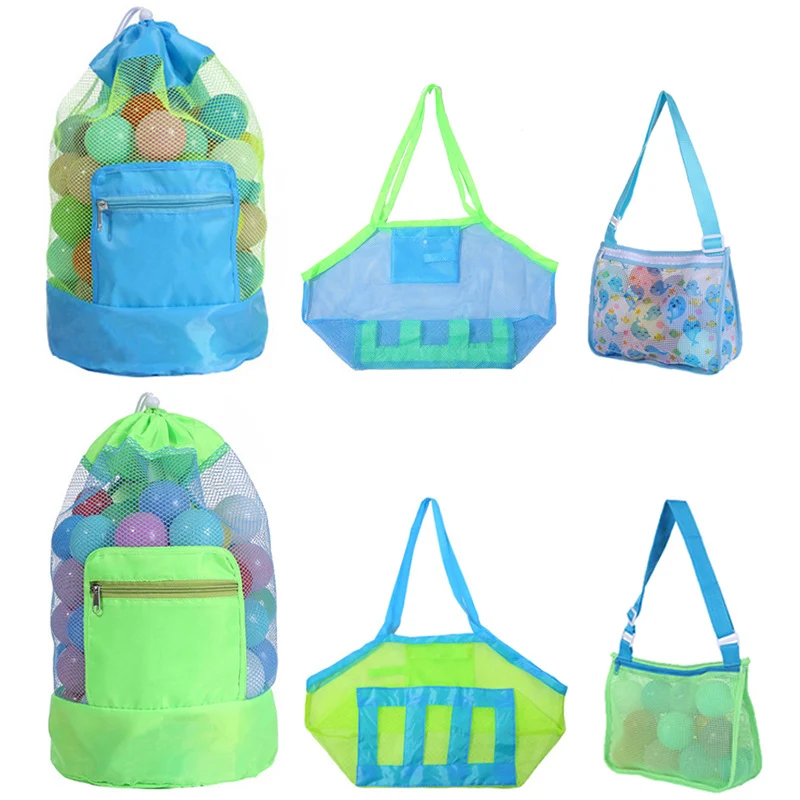 Praktischer Netz-Rucksack Skanto