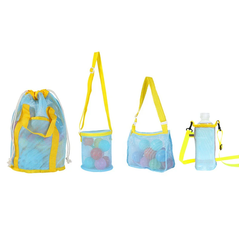 Praktischer Netz-Rucksack Skanto