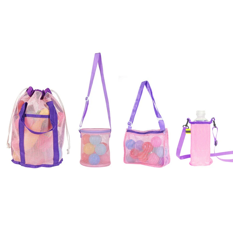 Praktischer Netz-Rucksack Skanto