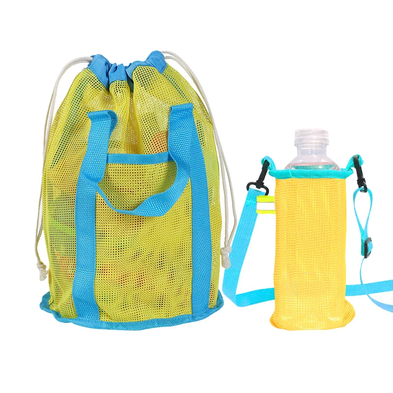 Praktischer Netz-Rucksack Skanto