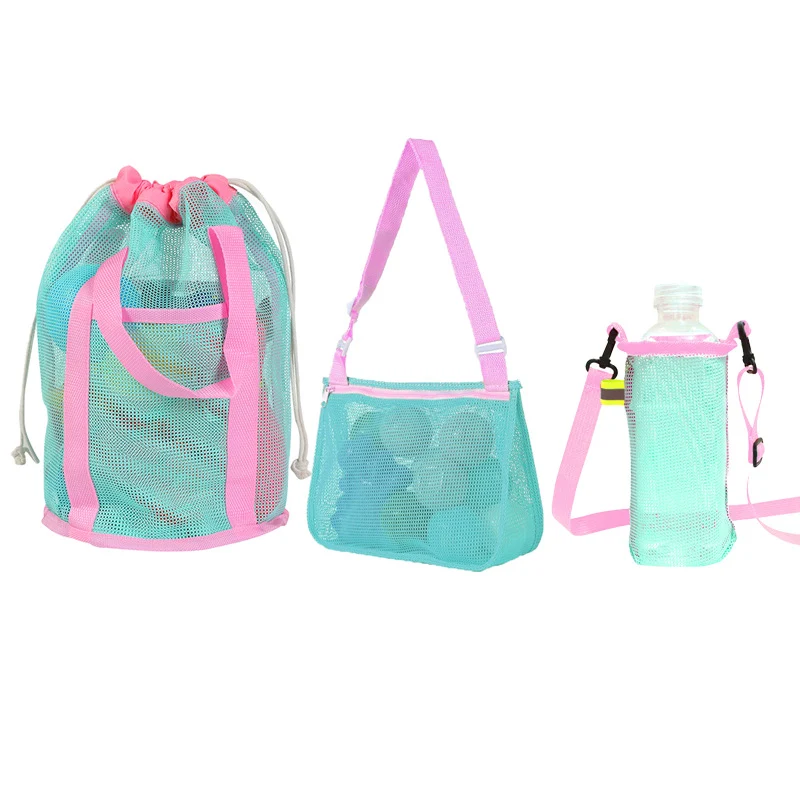 Praktischer Netz-Rucksack Skanto