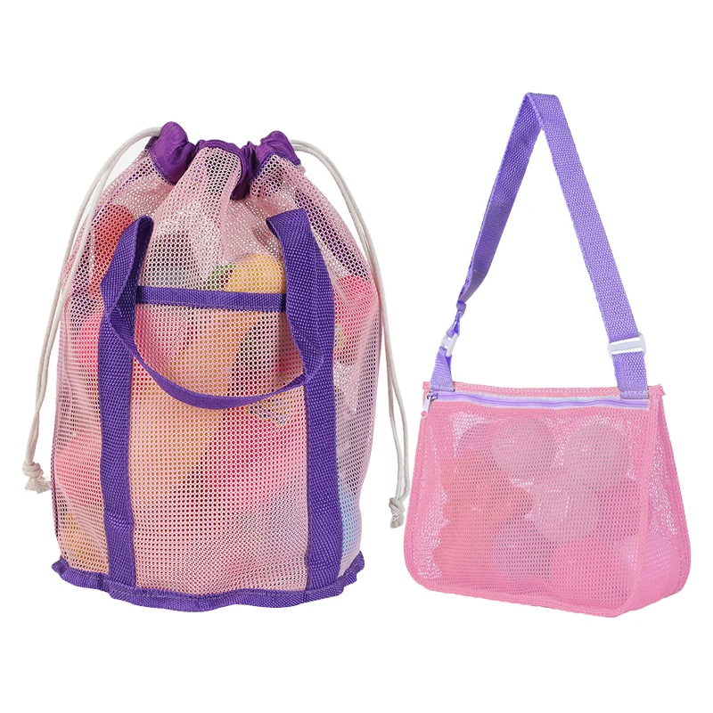 Praktischer Netz-Rucksack Skanto