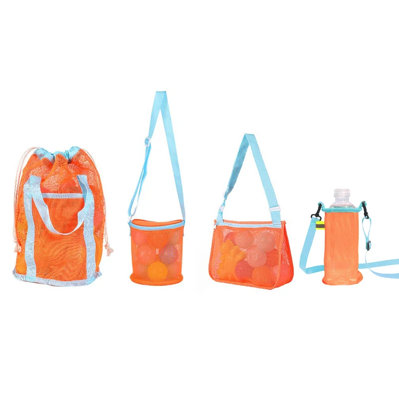 Praktischer Netz-Rucksack Skanto