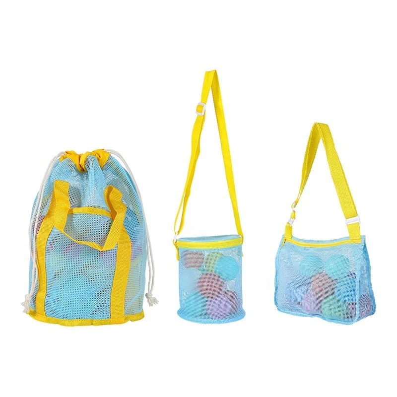 Praktischer Netz-Rucksack Skanto