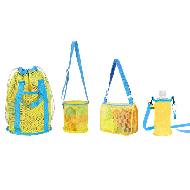 Praktischer Netz-Rucksack Skanto