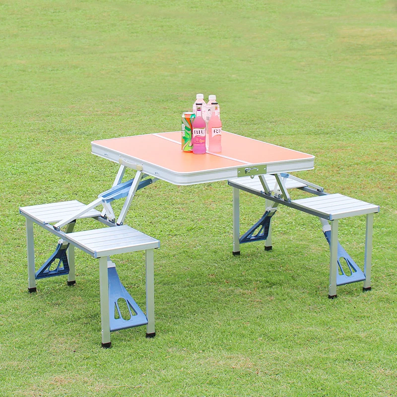 Klappbares Picknicktisch-Set Skanto