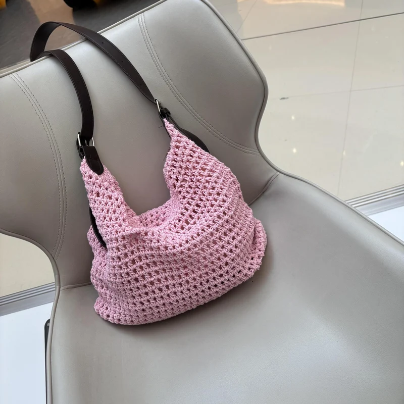 Handgeknüpfte Gürteltaschen Skanto