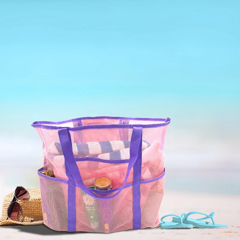 Praktische Strandtasche Skanto