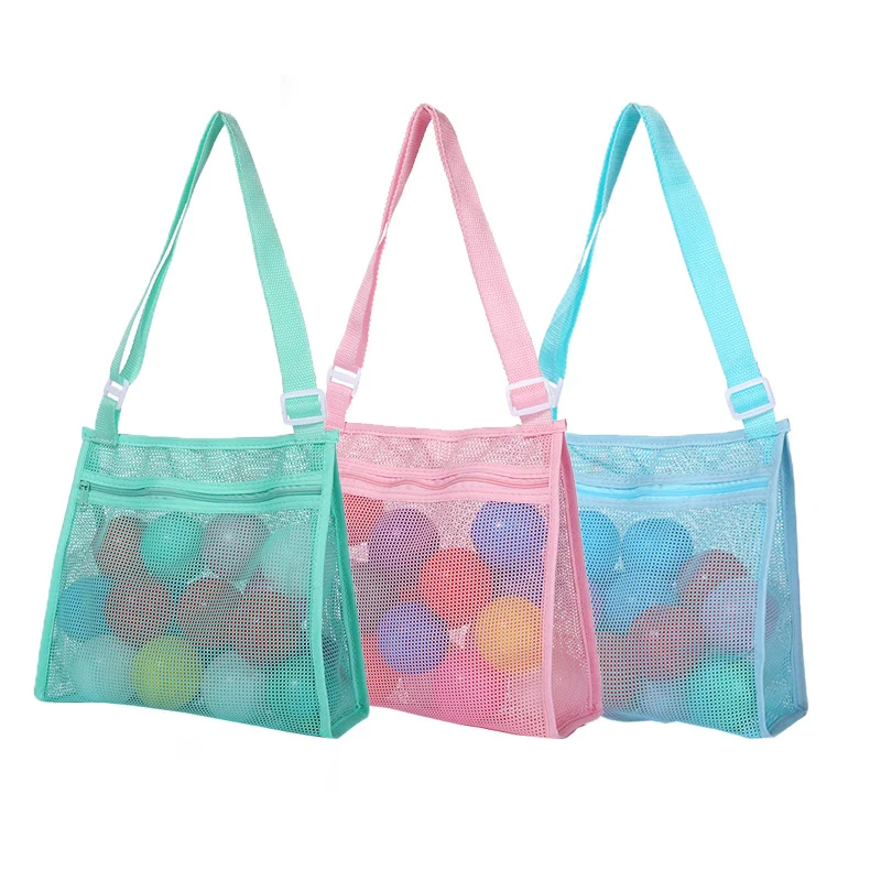 Praktische Netztasche mit verstellbarem Schultergurt Skanto