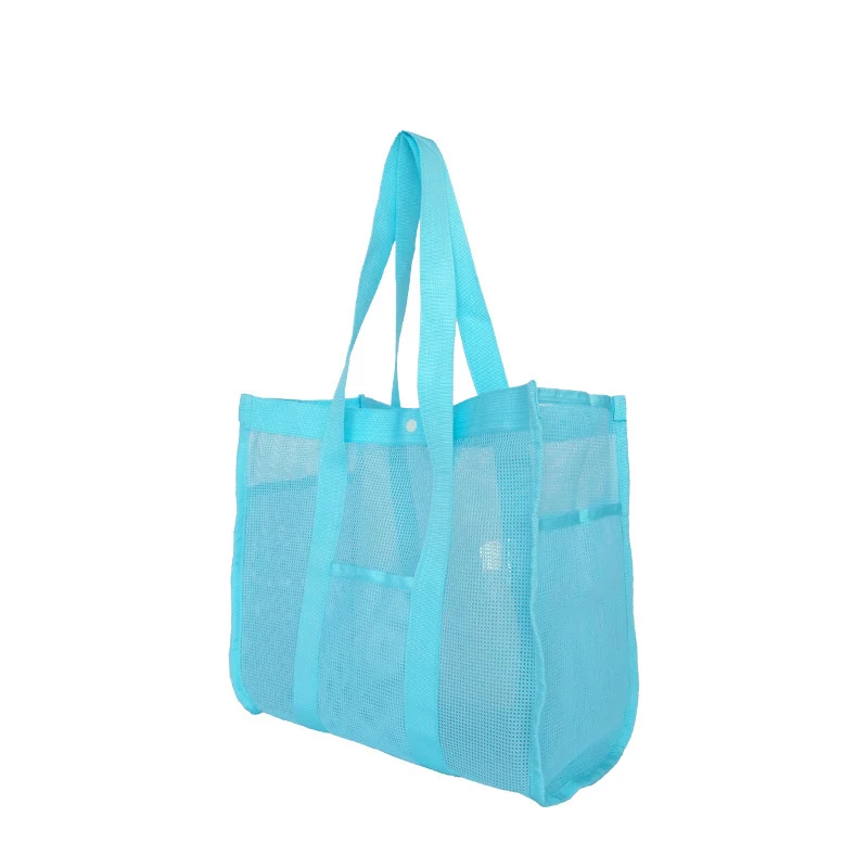 Praktische Mesh-Strandtasche Skanto