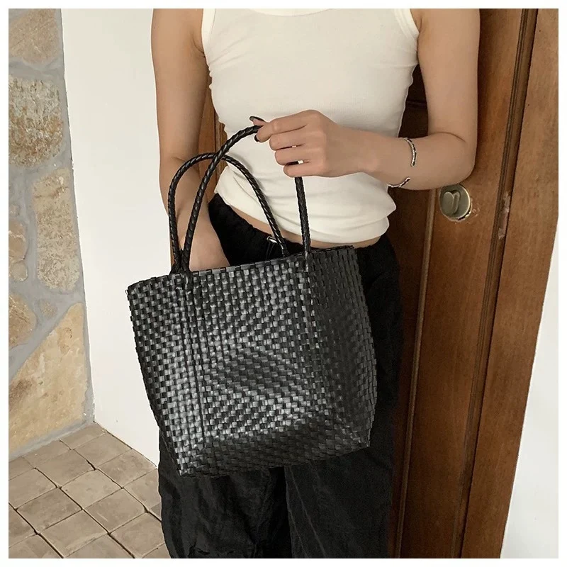 Gewebte Tasche Skanto