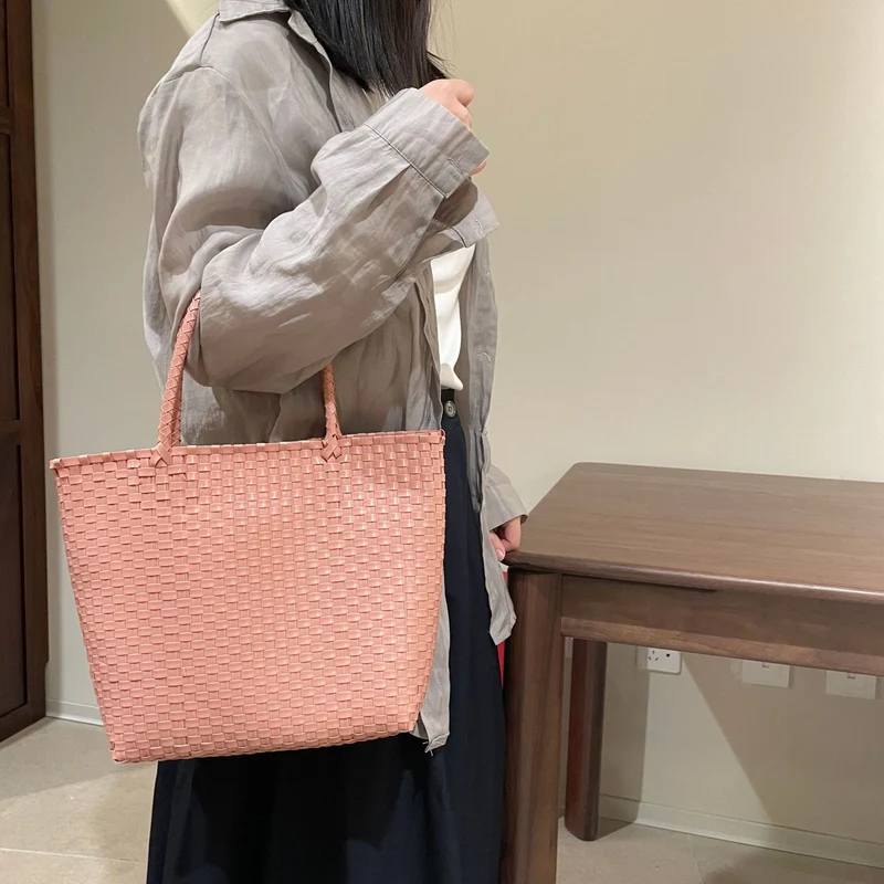 Gewebte Tasche Skanto