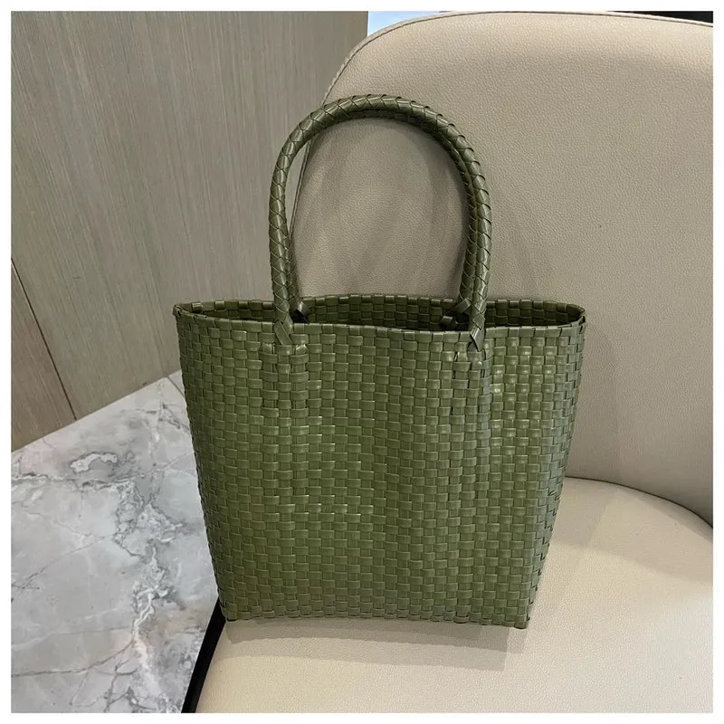 Gewebte Tasche Skanto
