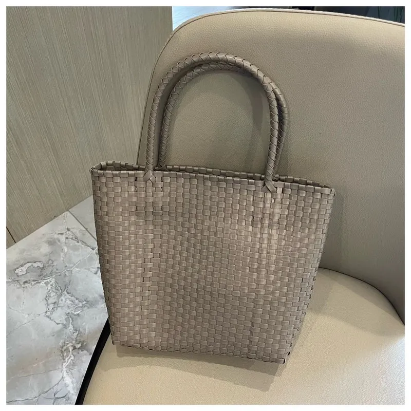 Gewebte Tasche Skanto