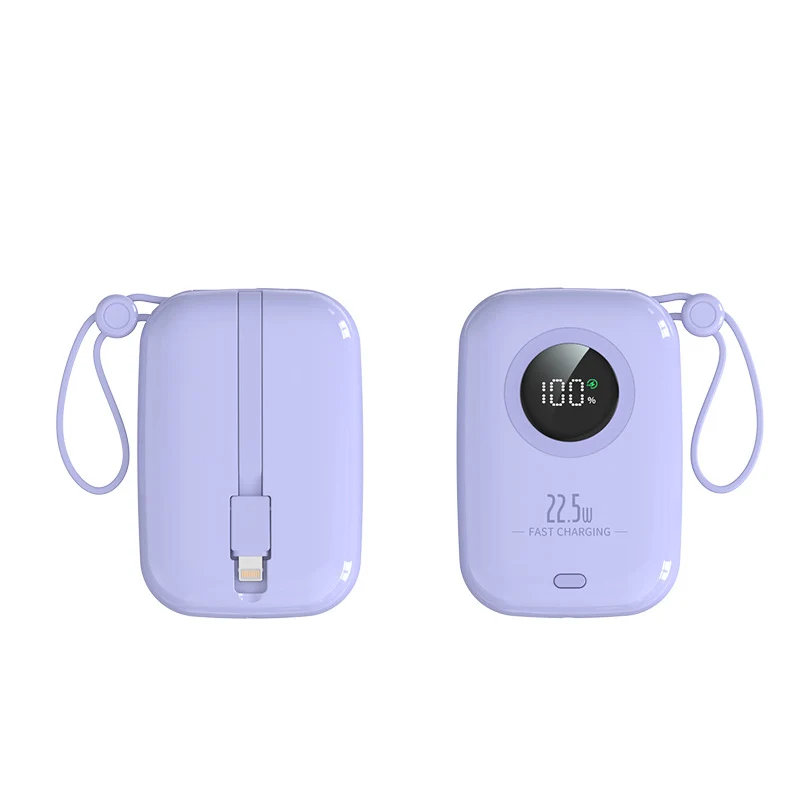 Tragbare Powerbank Skanto