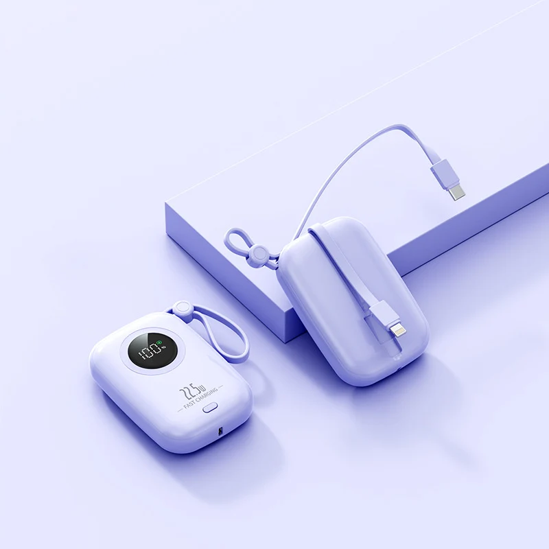 Tragbare Powerbank Skanto