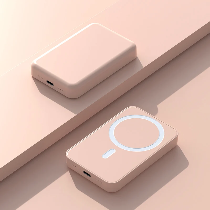 Tragbare Powerbank Skanto
