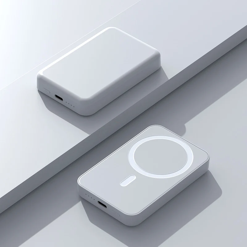 Tragbare Powerbank Skanto