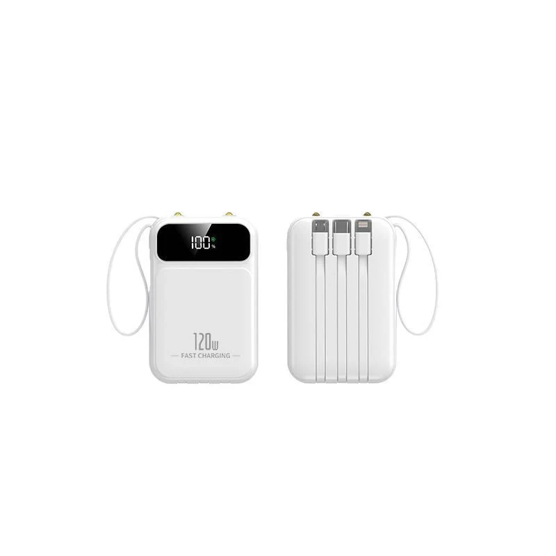 Tragbare Powerbank Skanto