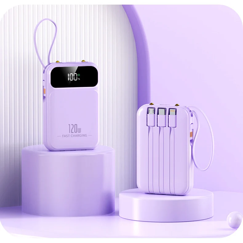 Tragbare Powerbank Skanto