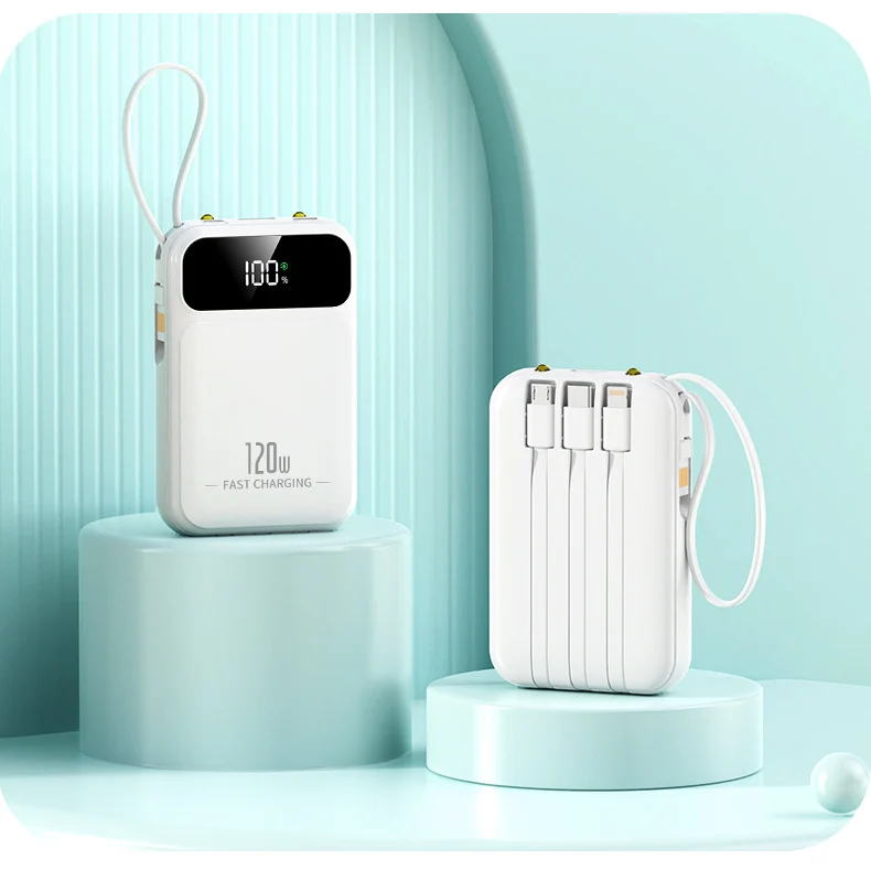 Tragbare Powerbank Skanto