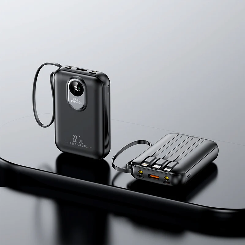 Tragbare Powerbank Skanto