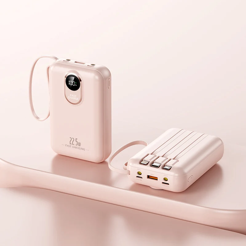 Tragbare Powerbank Skanto
