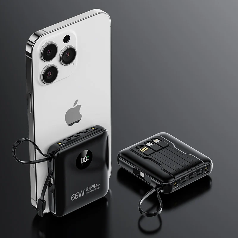 Tragbare Powerbank Skanto