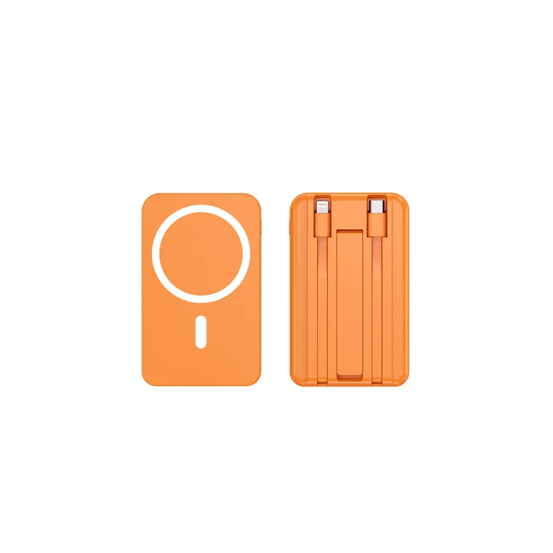Tragbare MagSafe Powerbank Skanto