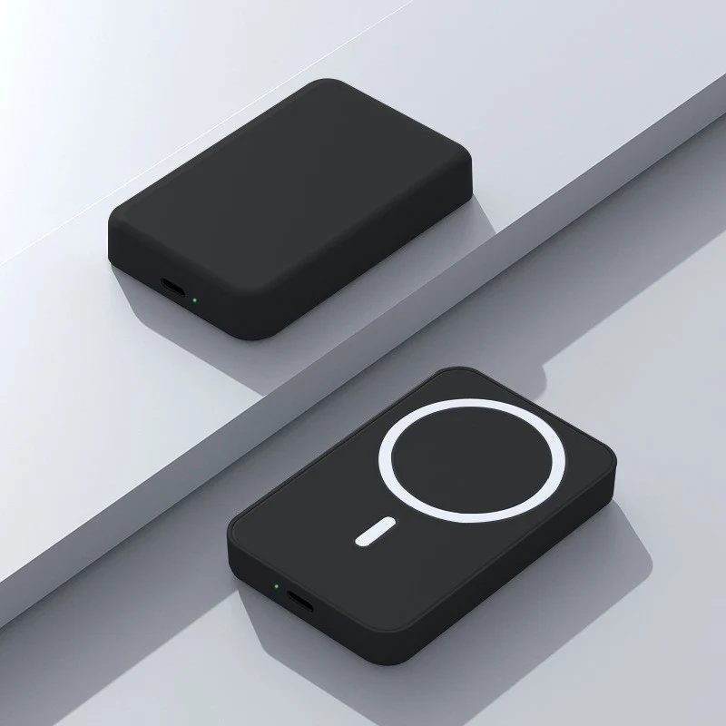 Tragbare MagSafe Powerbank Skanto