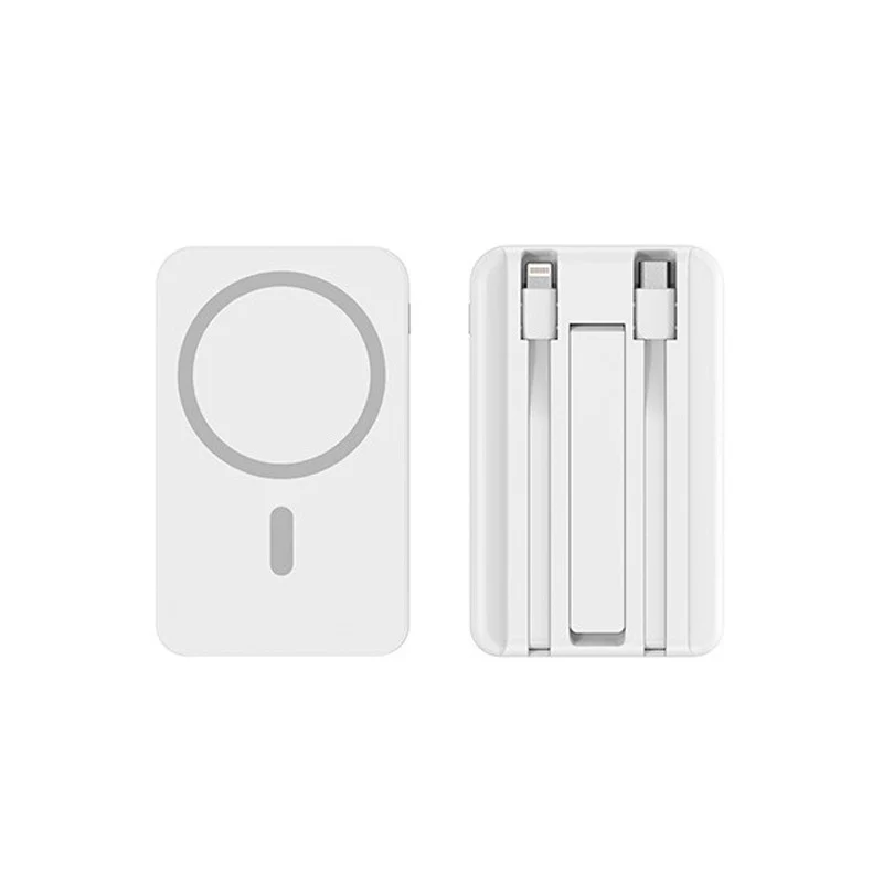 Tragbare magnetische Powerbank Skanto