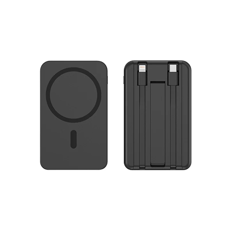 Tragbare magnetische Powerbank Skanto