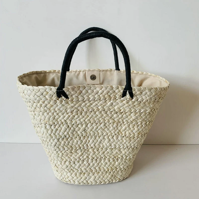 Elegante Makramee-Henkeltasche Skanto