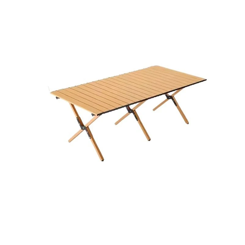 Skanto Klapp-Campingtisch mit stabiler Aluminiumkonstruktion Skanto