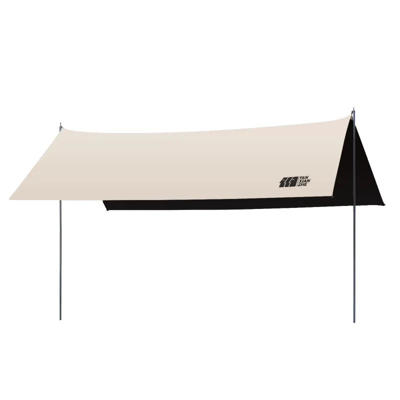 Flexibles Camping-Tarp Skanto