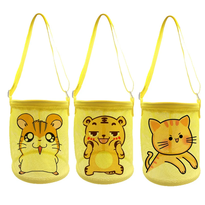 Niedliche Mesh-Handtasche Skanto